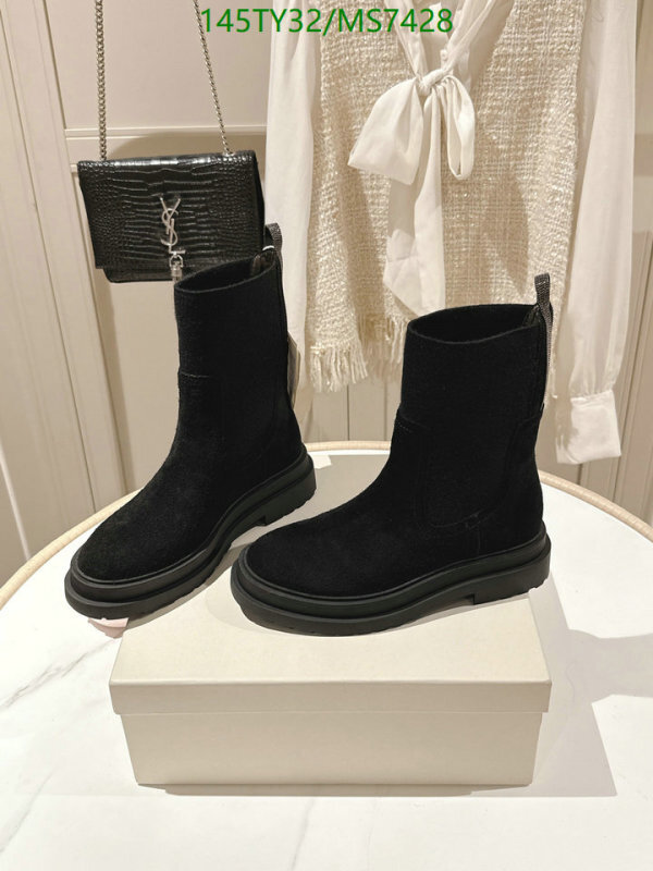 Boots-Women Shoes Code: MS7428 $: 145USD
