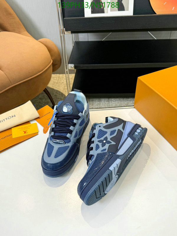 LV-Men shoes Code: NS1788 $: 139USD