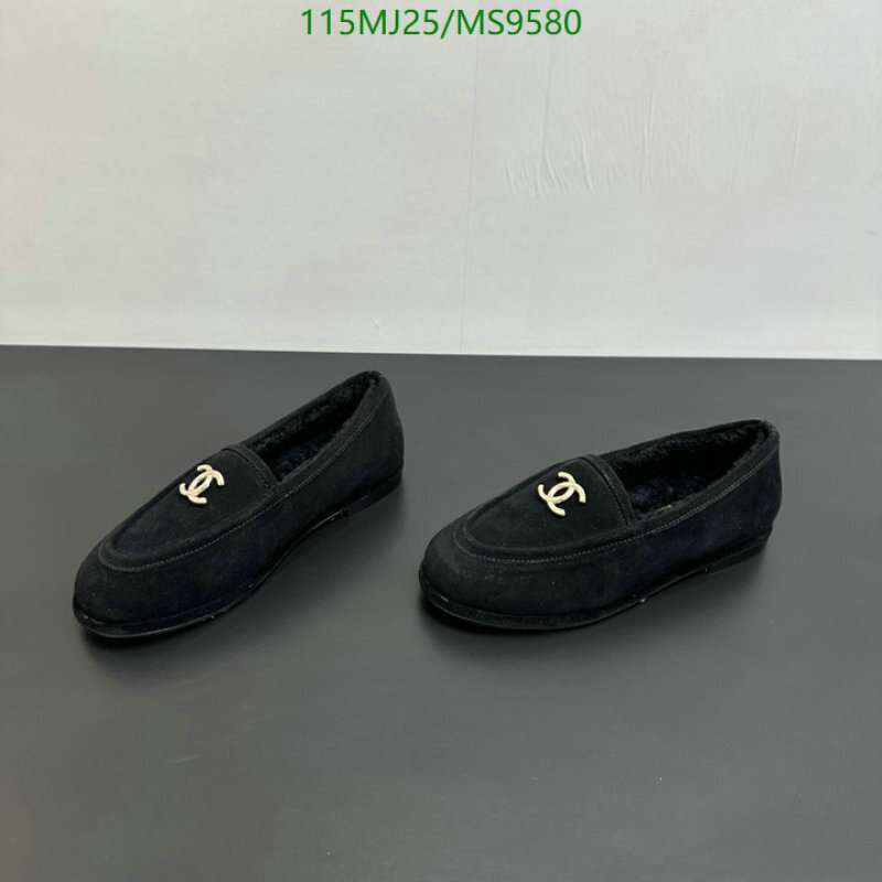 Chanel-Women Shoes Code: MS9580 $: 115USD