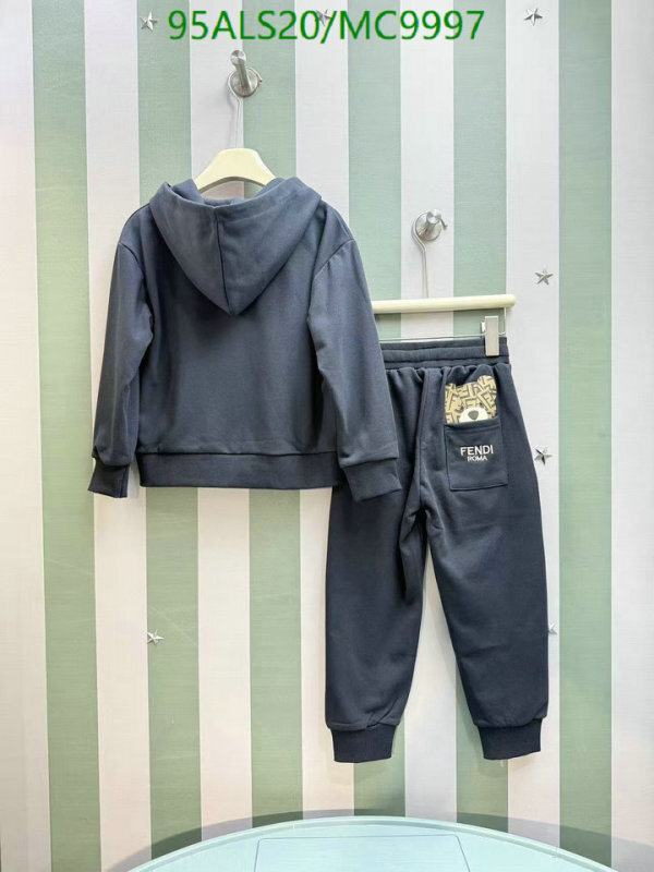 Fendi-Kids clothing Code: MC9997 $: 95USD