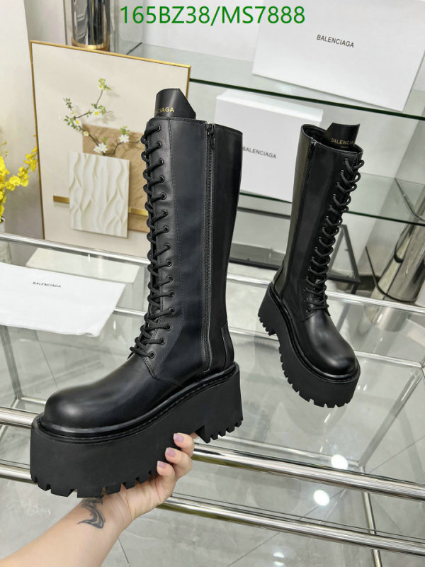 Boots-Women Shoes Code: MS7888 $: 165USD