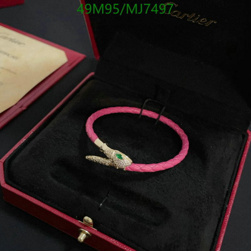 Cartier-Jewelry Code: MJ7497 $: 49USD