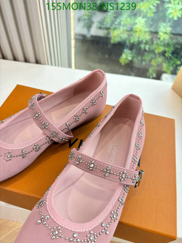 LV-Women Shoes Code: NS1239 $: 155USD