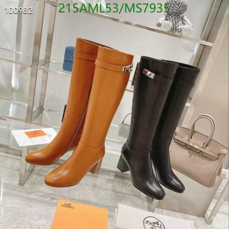 Hermes-Women Shoes Code: MS7935 $: 215USD