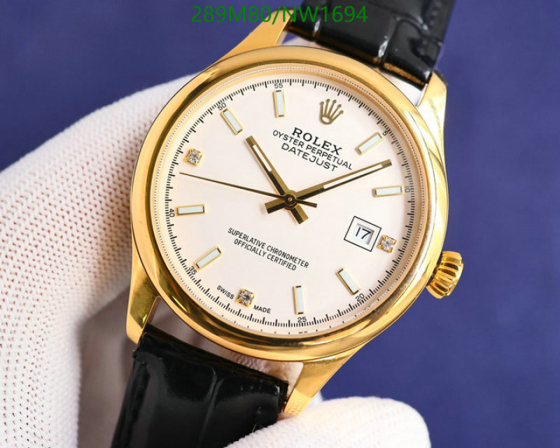 Rolex-Watch-Mirror Quality Code: NW1694 $: 289USD