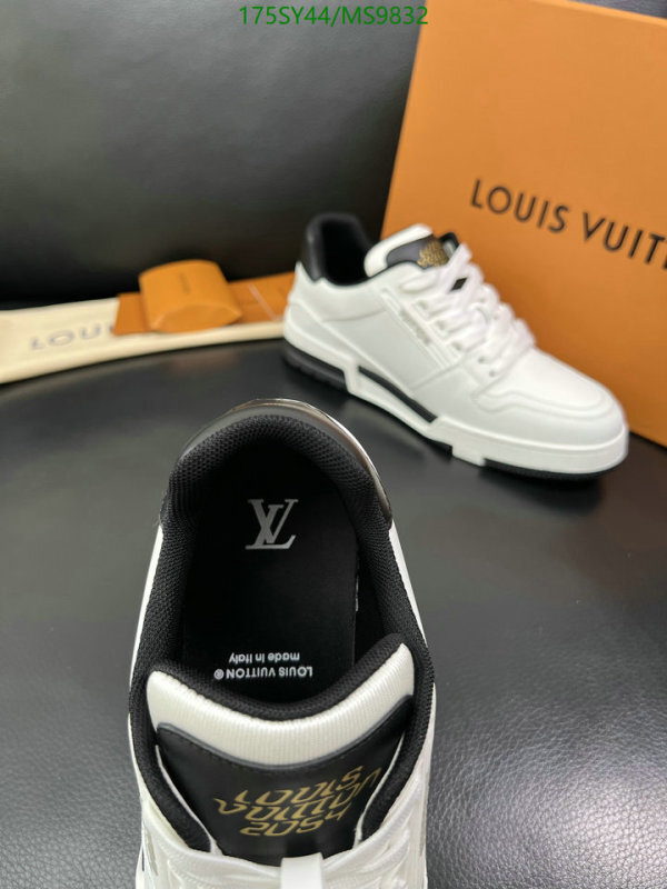 LV-Men shoes Code: MS9832 $: 175USD