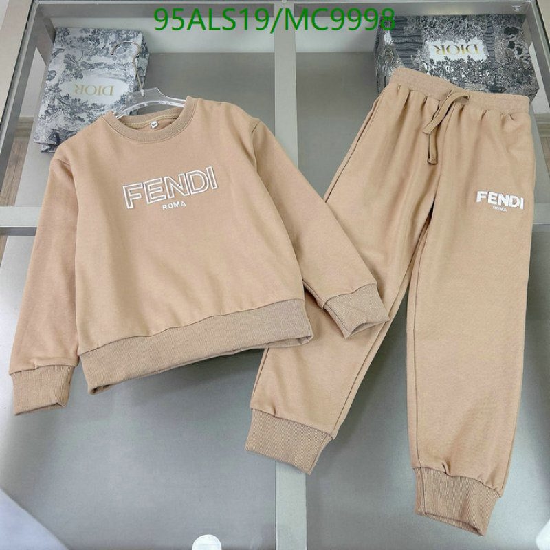 Fendi-Kids clothing Code: MC9998 $: 95USD