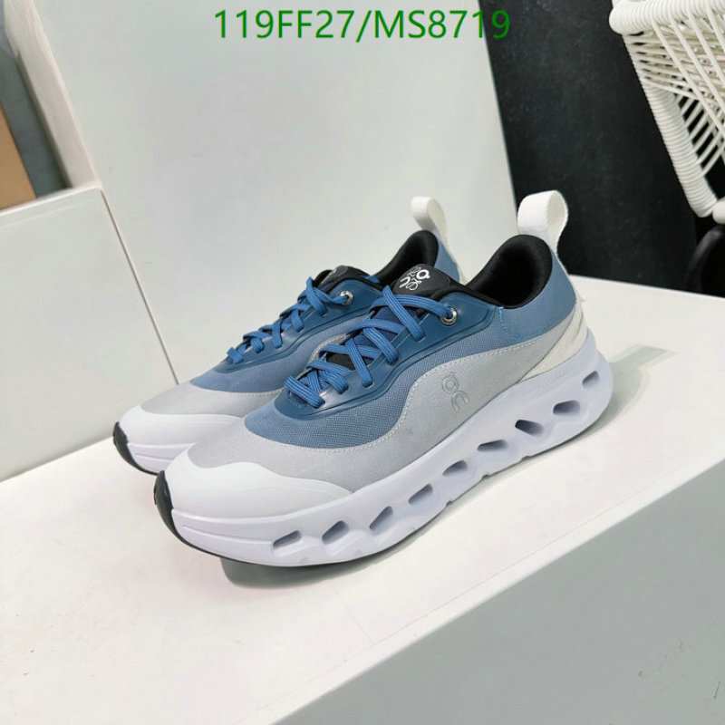 Loewe-Men shoes Code: MS8719 $: 119USD