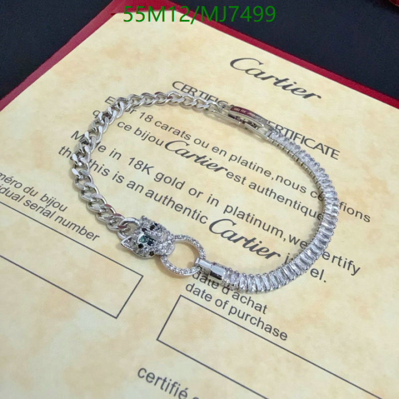 Cartier-Jewelry Code: MJ7499 $: 55USD