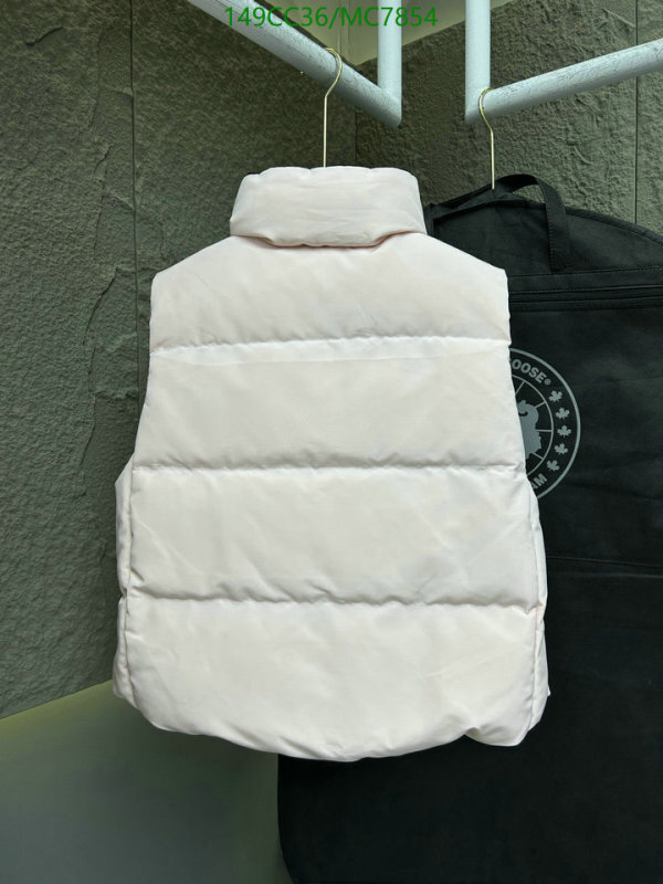 Canada Goose-Down jacket Women Code: MC7854 $: 149USD