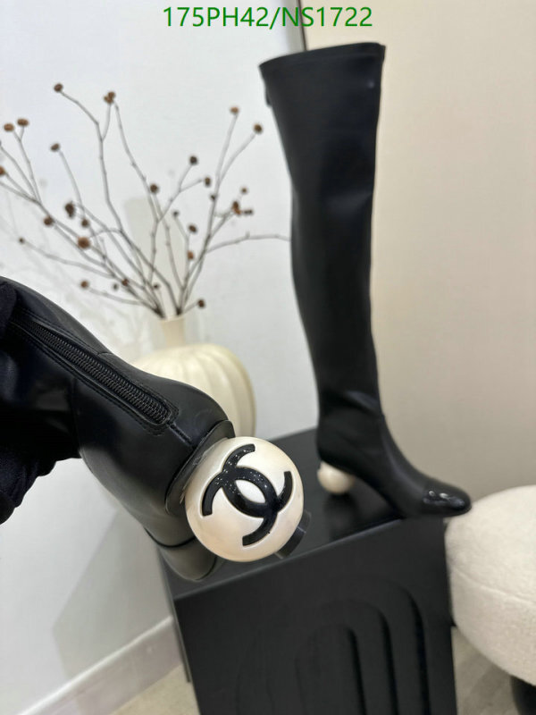 Chanel-Women Shoes Code: NS1722 $: 175USD