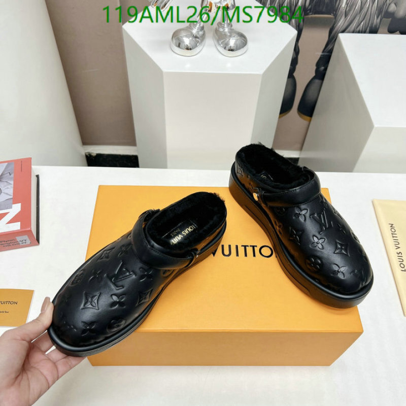 LV-Women Shoes Code: MS7984 $: 119USD