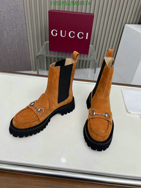 Boots-Women Shoes Code: MS9174 $: 135USD