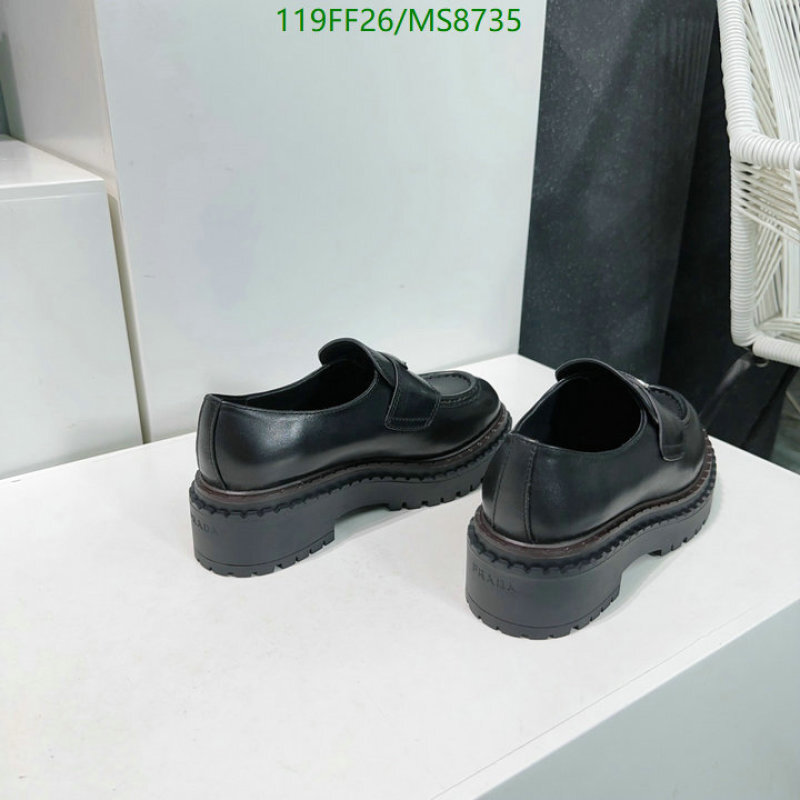 Prada-Women Shoes Code: MS8735 $: 119USD