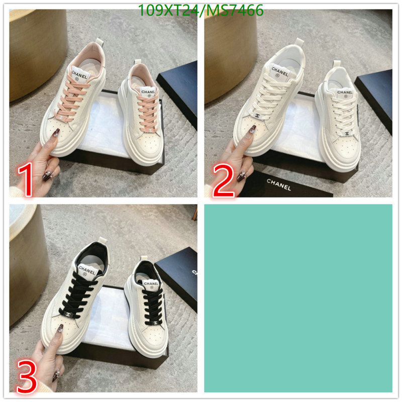 Chanel-Women Shoes Code: MS7466 $: 109USD