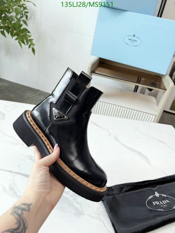 Prada-Women Shoes Code: MS9151 $: 135USD