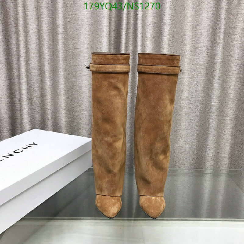 Boots-Women Shoes Code: NS1270 $: 179USD