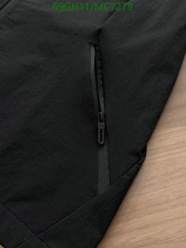 The North Face-Clothing Code: MC7279 $: 69USD