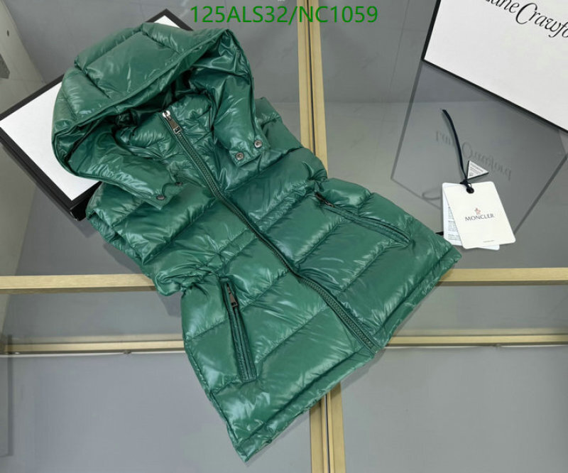 Moncler-Kids Clothing Code: NC1059 $: 125USD
