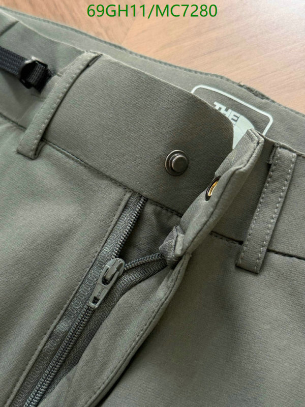 The North Face-Clothing Code: MC7280 $: 69USD