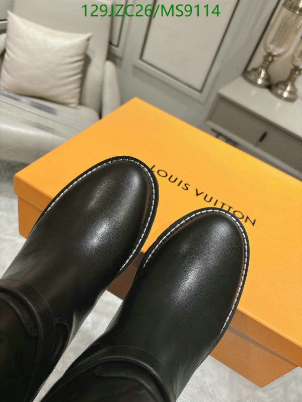 Boots-Women Shoes Code: MS9114 $: 129USD