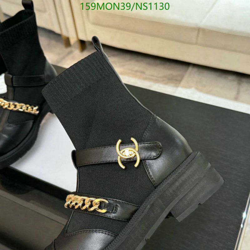 Chanel-Women Shoes Code: NS1130 $: 159USD