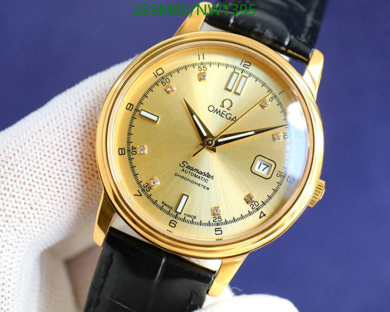 Omega-Watch(Mirror Quality) Code: NW1395 $: 289USD