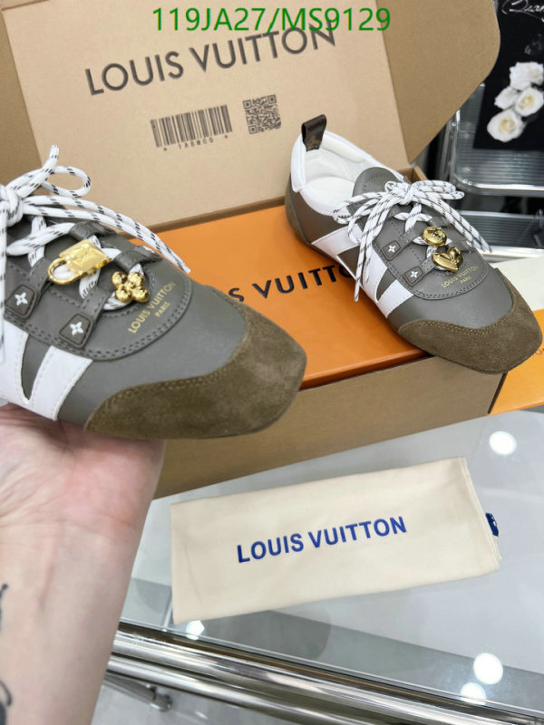 LV-Women Shoes Code: MS9129 $: 119USD