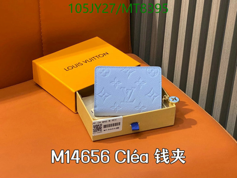LV-Wallet Mirror Quality Code: MT8395 $: 105USD