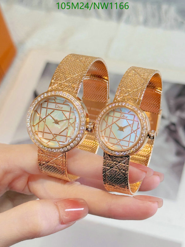 Dior-Watch(4A) Code: NW1166 $: 105USD