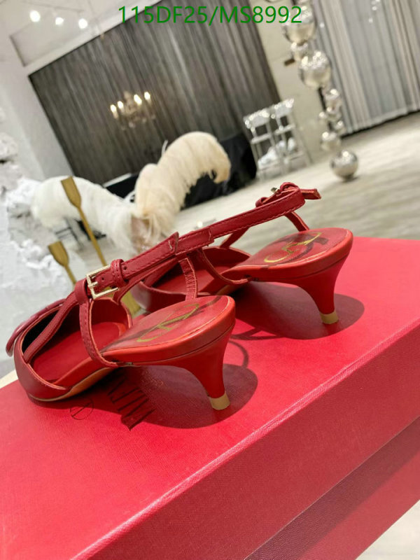Valentino-Women Shoes Code: MS8992 $: 115USD
