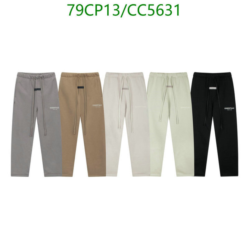 Essentials-Clothing Code: CC5631