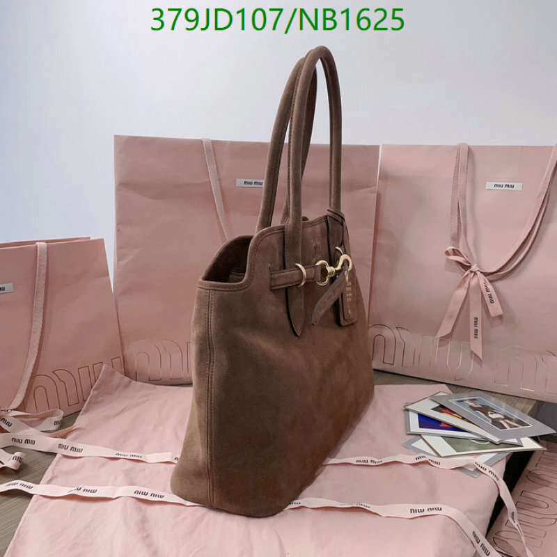 Miu Miu-Bag-Mirror Quality Code: NB1625 $: 379USD