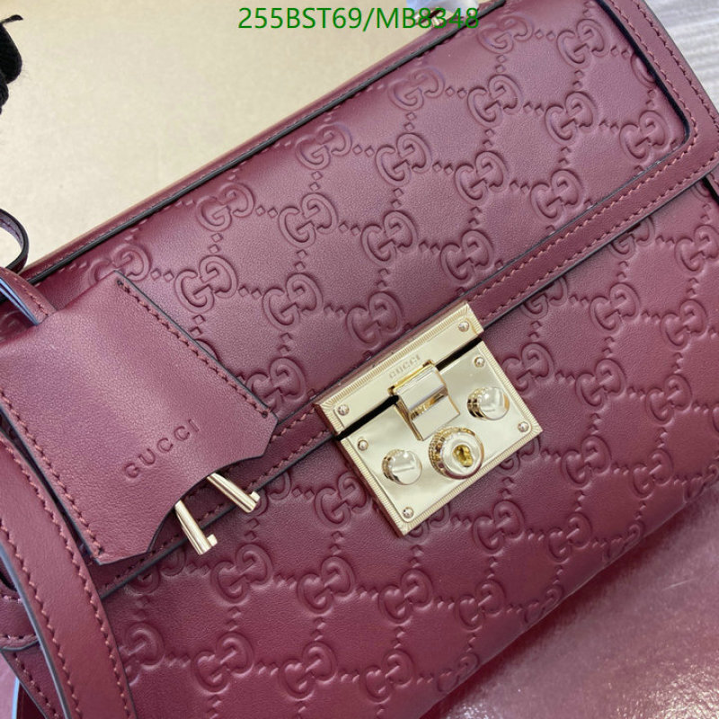 Gucci-Bag-Mirror Quality Code: MB8348 $: 255USD
