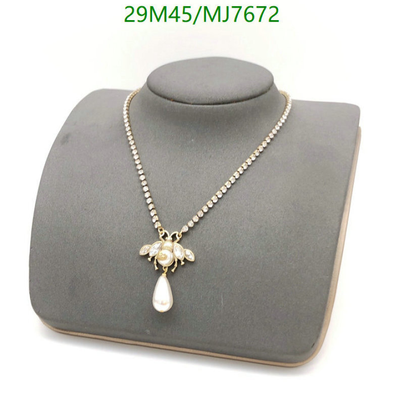 Gucci-Jewelry Code: MJ7672 $: 29USD
