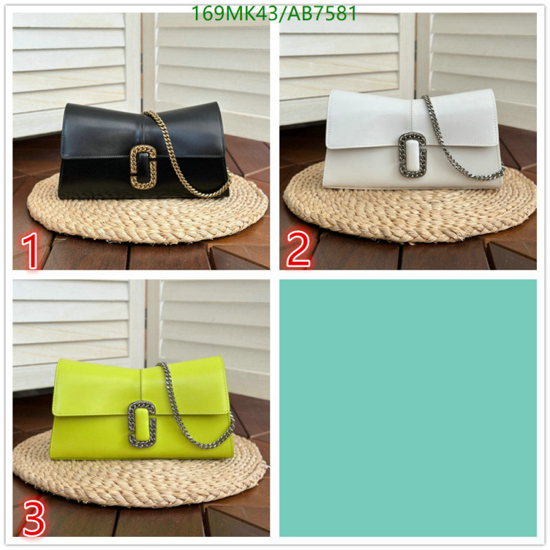 Marc Jacobs-Bag-Mirror Quality Code: AB7581 $: 169USD