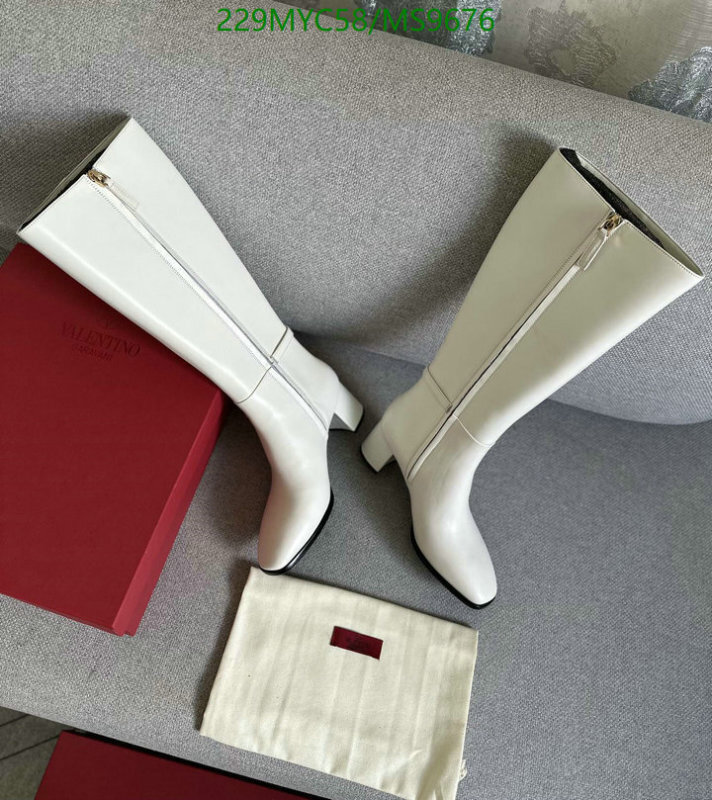 Boots-Women Shoes Code: MS9676 $: 229USD