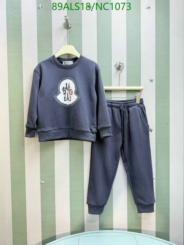 Moncler-Kids Clothing Code: NC1073 $: 89USD