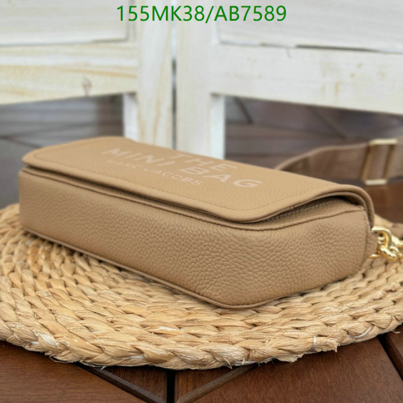 Marc Jacobs-Bag-Mirror Quality Code: AB7589 $: 155USD