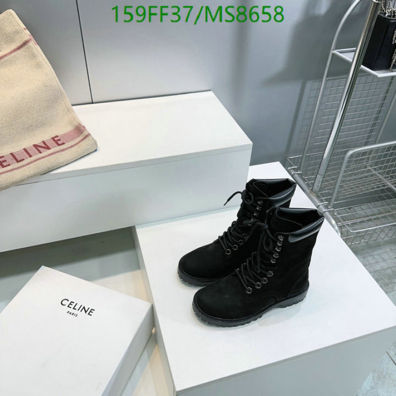 Celine-Men shoes Code: MS8658 $: 159USD