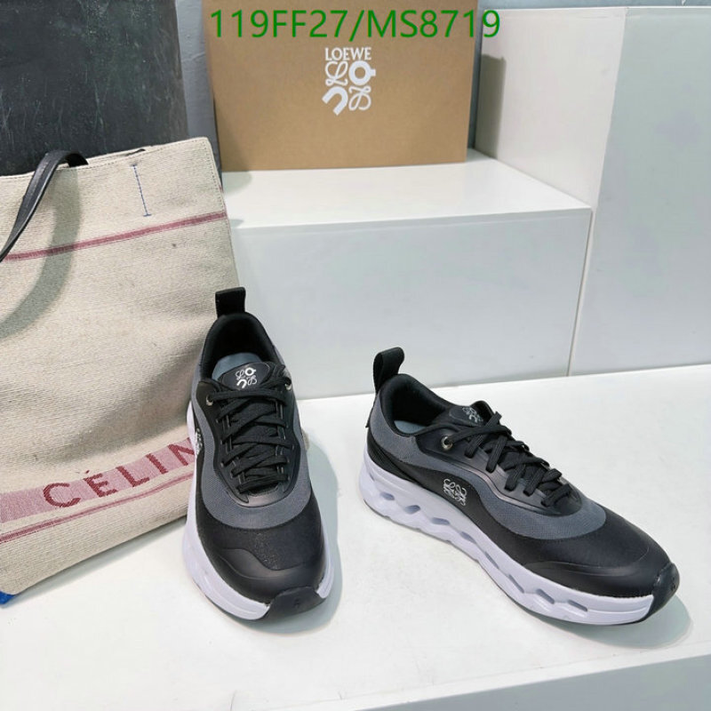 Loewe-Men shoes Code: MS8719 $: 119USD