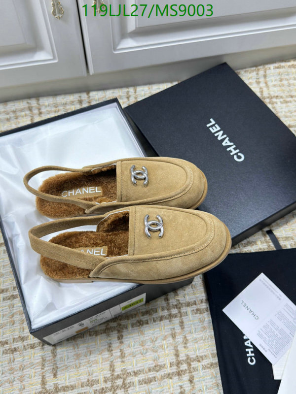 Chanel-Women Shoes Code: MS9003 $: 119USD