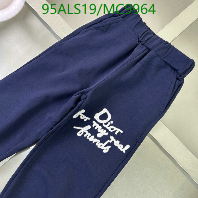 Dior-Kids clothing Code: MC9964 $: 95USD