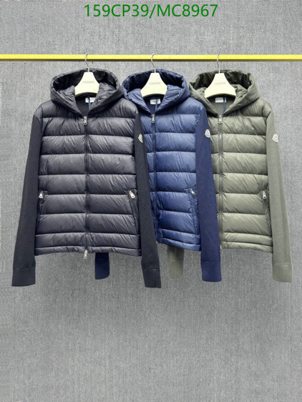 Moncler-Down jacket Women Code: MC8967 $: 159USD