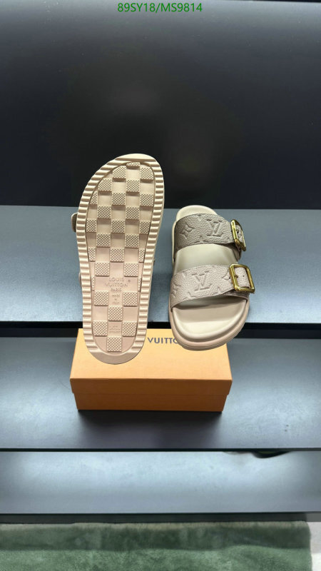 LV-Men shoes Code: MS9814 $: 89USD