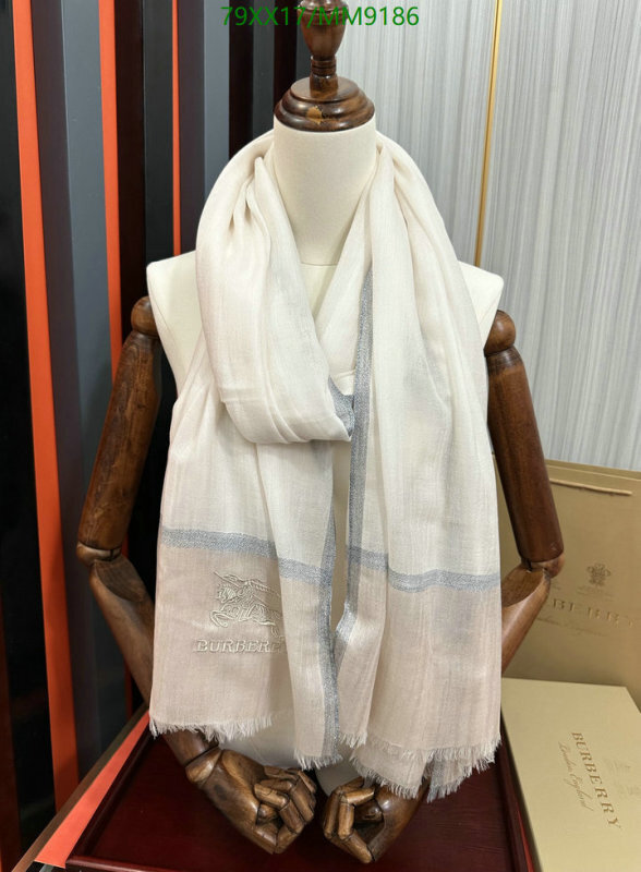Burberry-Scarf Code: MM9186 $: 79USD