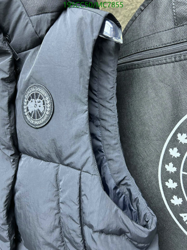 Canada Goose-Down jacket Women Code: MC7855 $: 195USD