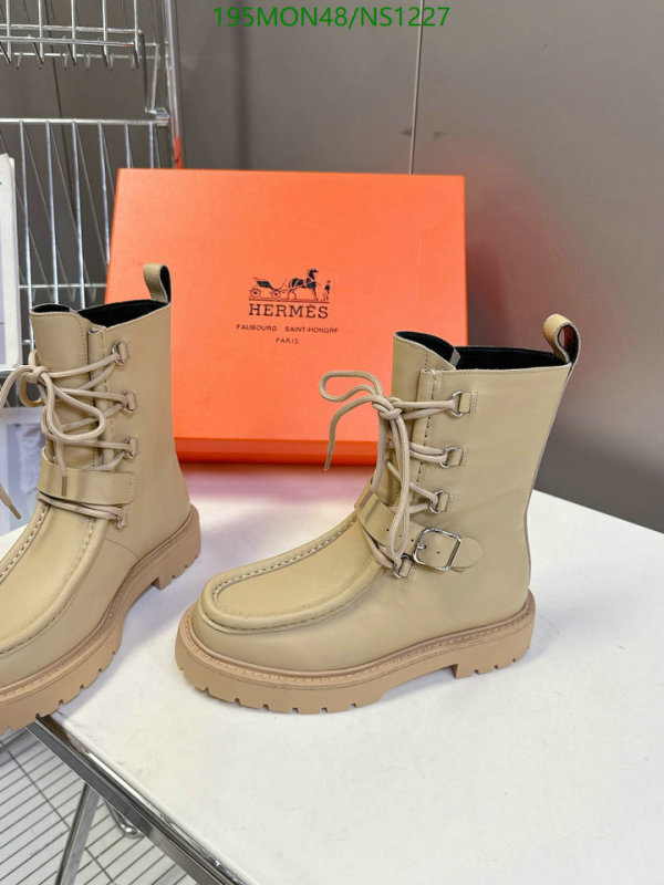 Hermes-Women Shoes Code: NS1227 $: 195USD