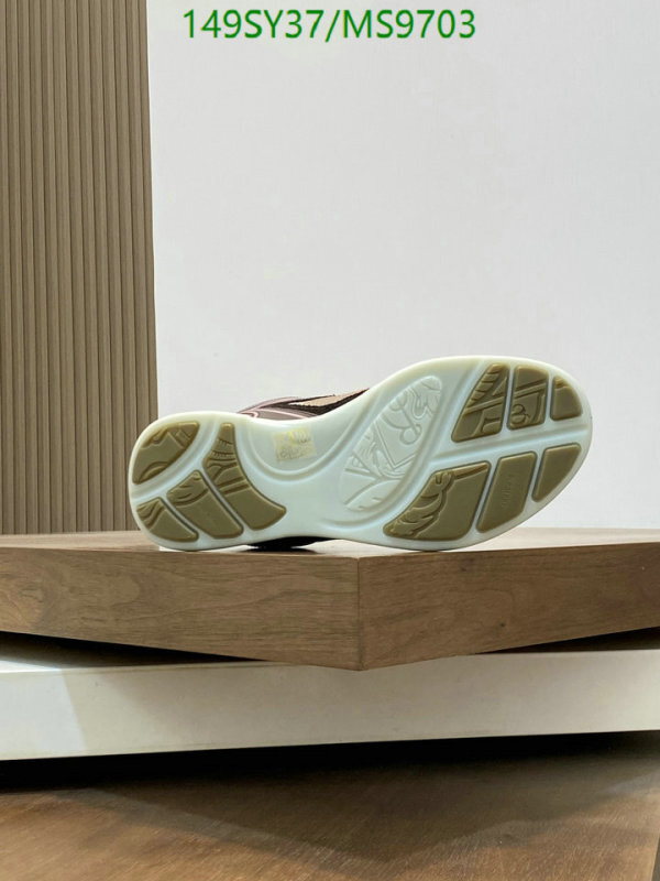 Burberry-Men shoes Code: MS9703 $: 149USD
