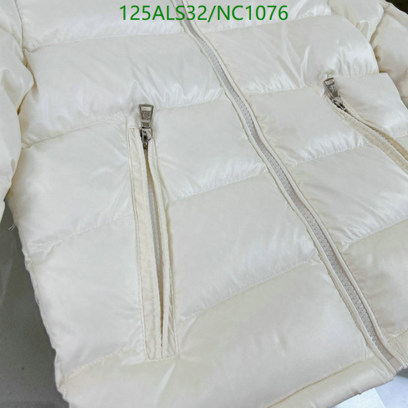 Moncler-Kids Clothing Code: NC1076 $: 125USD